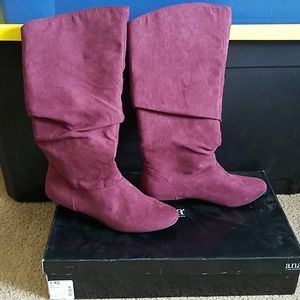 a.n.a. a new Approach boots